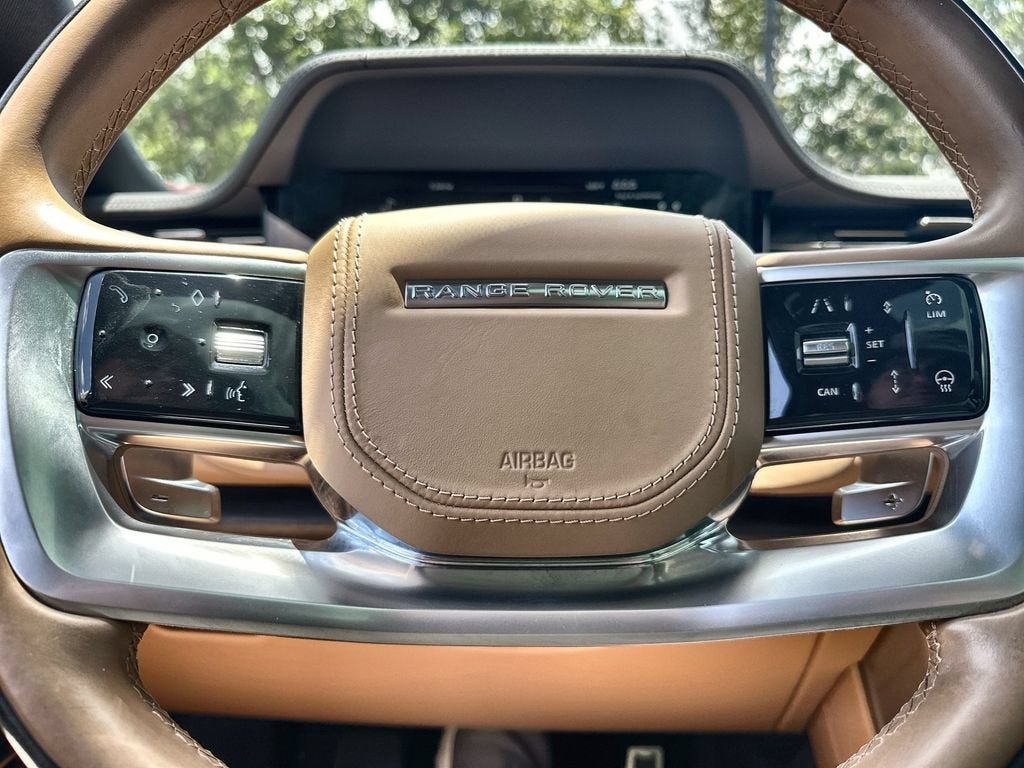 2023 Land Rover Range Rover SE