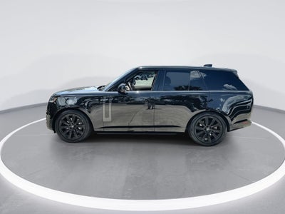 2023 Land Rover Range Rover SE
