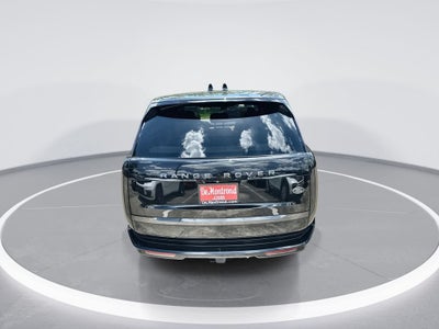 2023 Land Rover Range Rover SE