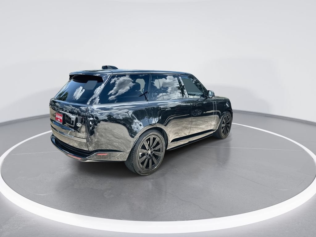 2023 Land Rover Range Rover SE