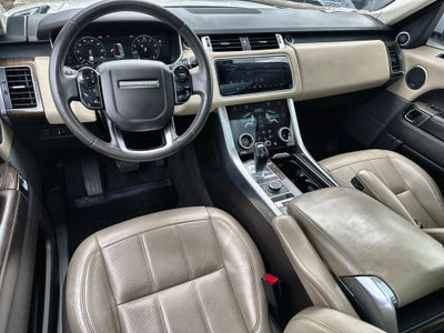 2019 Land Rover Range Rover Sport HSE