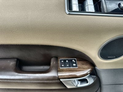 2019 Land Rover Range Rover Sport HSE
