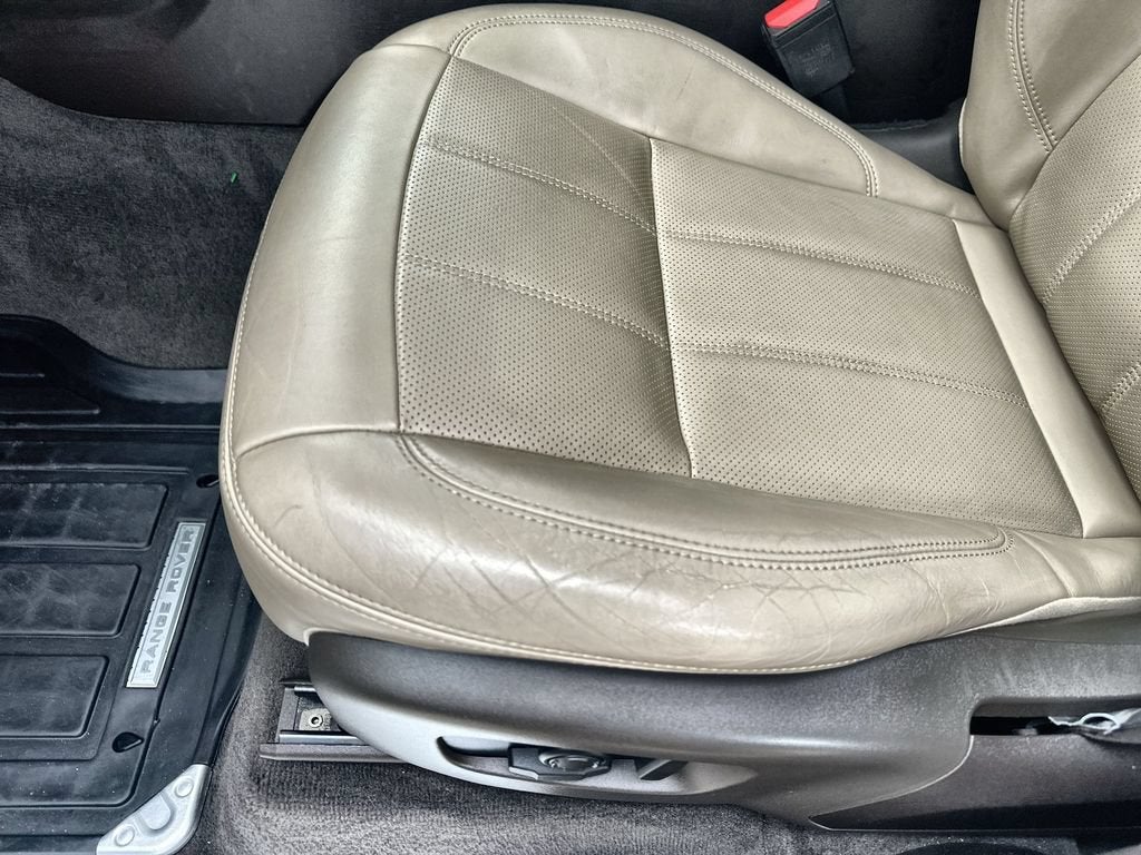 2019 Land Rover Range Rover Sport HSE
