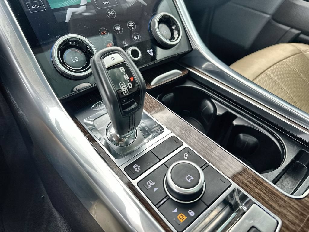 2019 Land Rover Range Rover Sport HSE