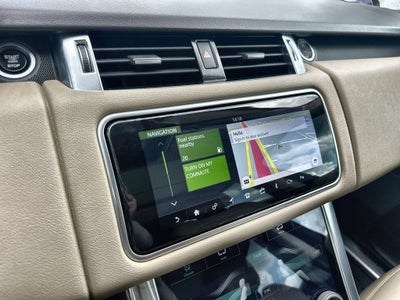 2019 Land Rover Range Rover Sport HSE