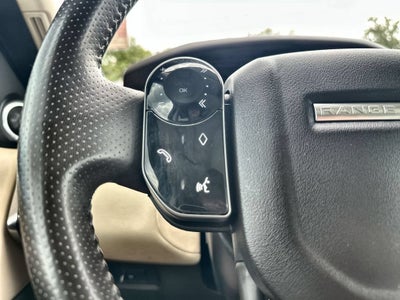2019 Land Rover Range Rover Sport HSE