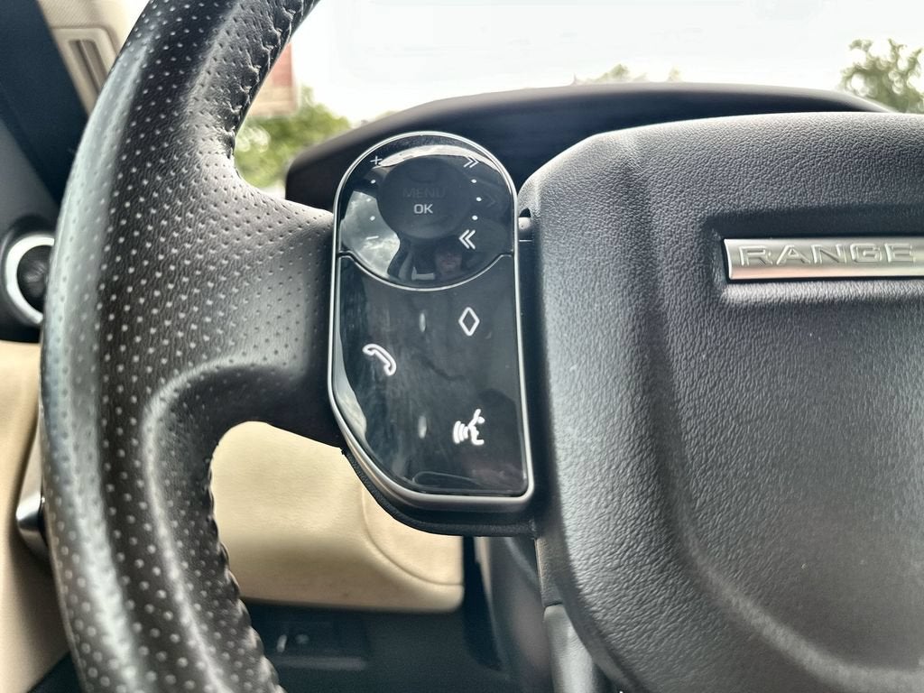 2019 Land Rover Range Rover Sport HSE