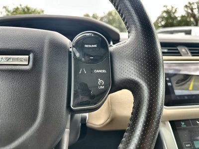 2019 Land Rover Range Rover Sport HSE