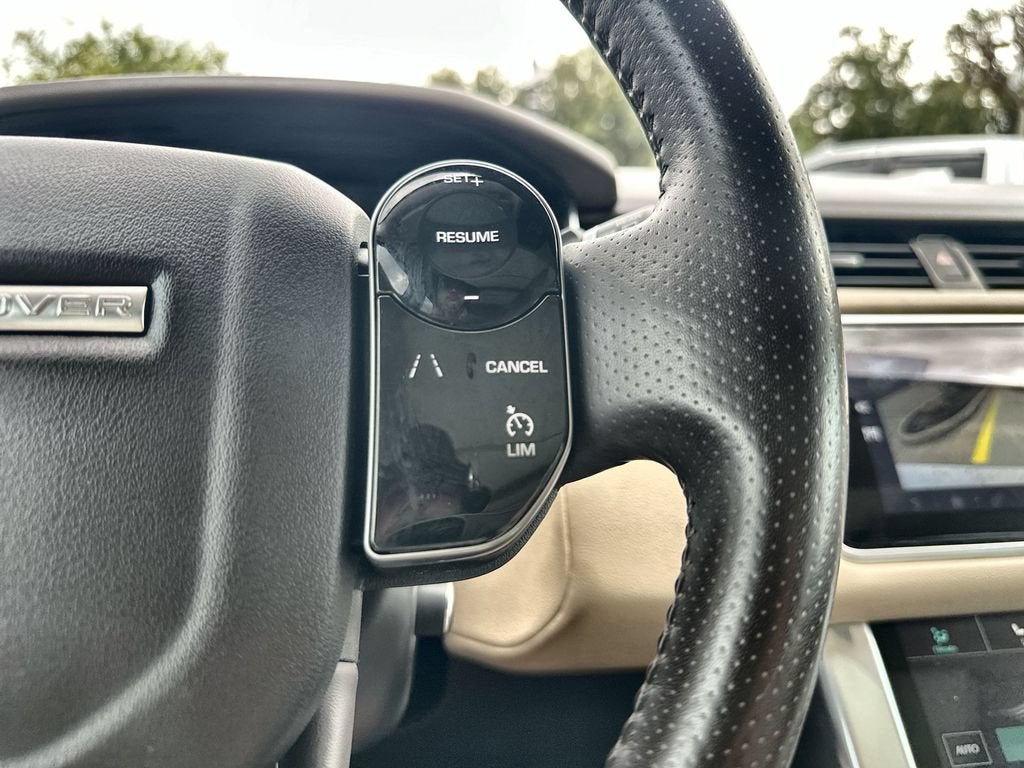 2019 Land Rover Range Rover Sport HSE