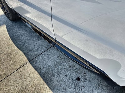 2022 Land Rover Range Rover Sport HSE Silver Edition