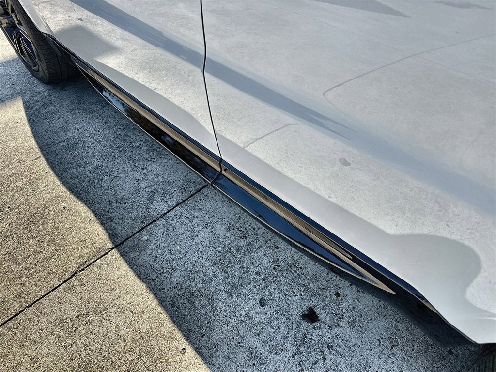 2022 Land Rover Range Rover Sport HSE Silver Edition