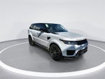 2022 Land Rover Range Rover Sport HSE Silver Edition