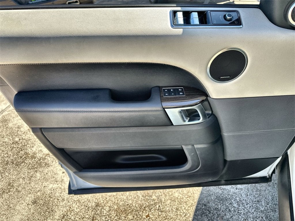 2022 Land Rover Range Rover Sport HSE Silver Edition