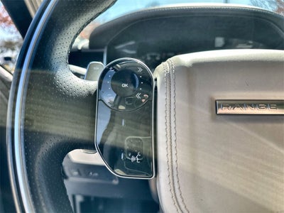 2022 Land Rover Range Rover Sport HSE Silver Edition