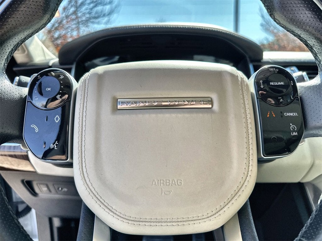 2022 Land Rover Range Rover Sport HSE Silver Edition