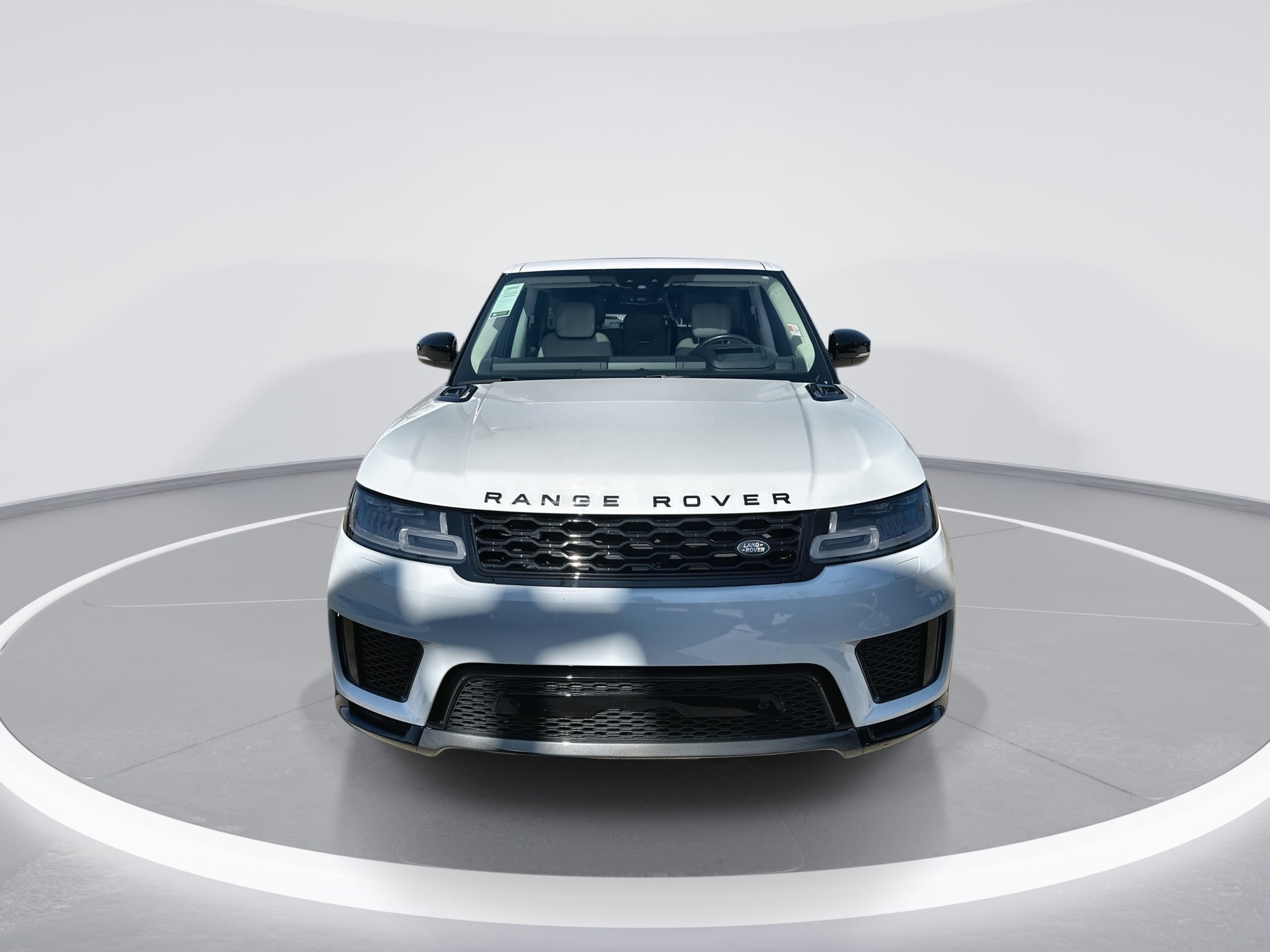 2022 Land Rover Range Rover Sport HSE Silver Edition
