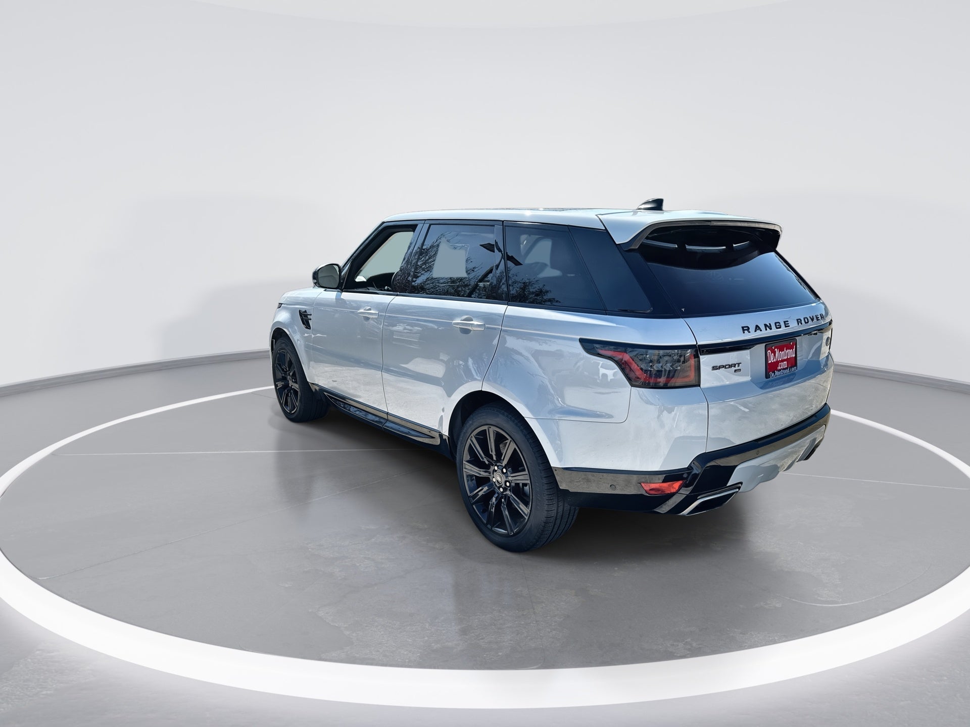 2022 Land Rover Range Rover Sport HSE Silver Edition