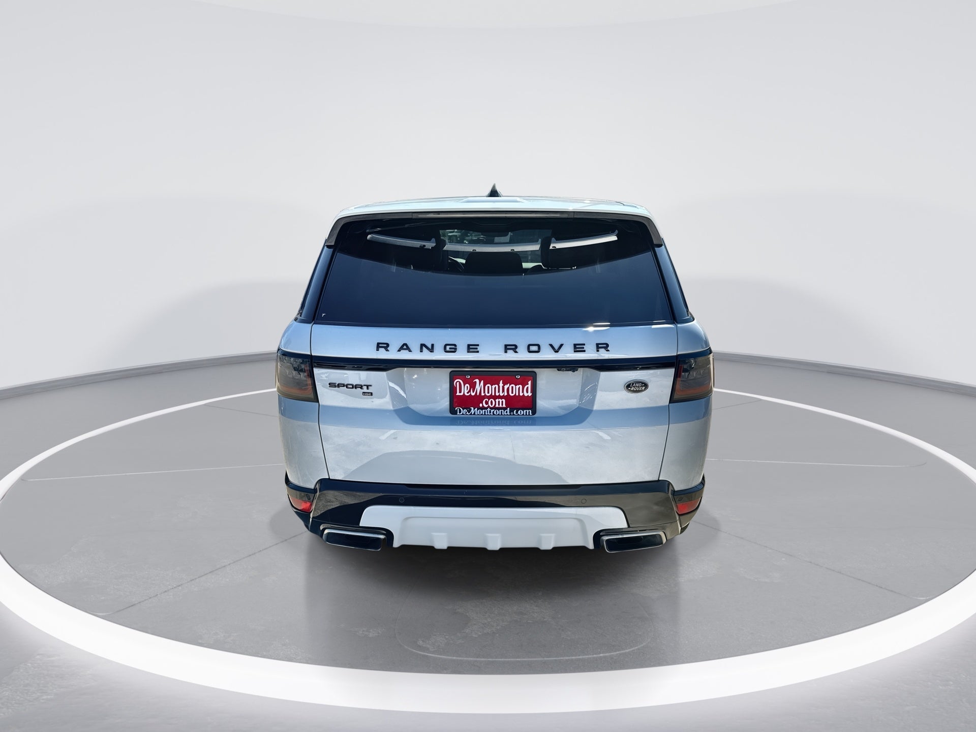 2022 Land Rover Range Rover Sport HSE Silver Edition