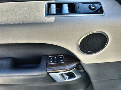 2022 Land Rover Range Rover Sport HSE Silver Edition