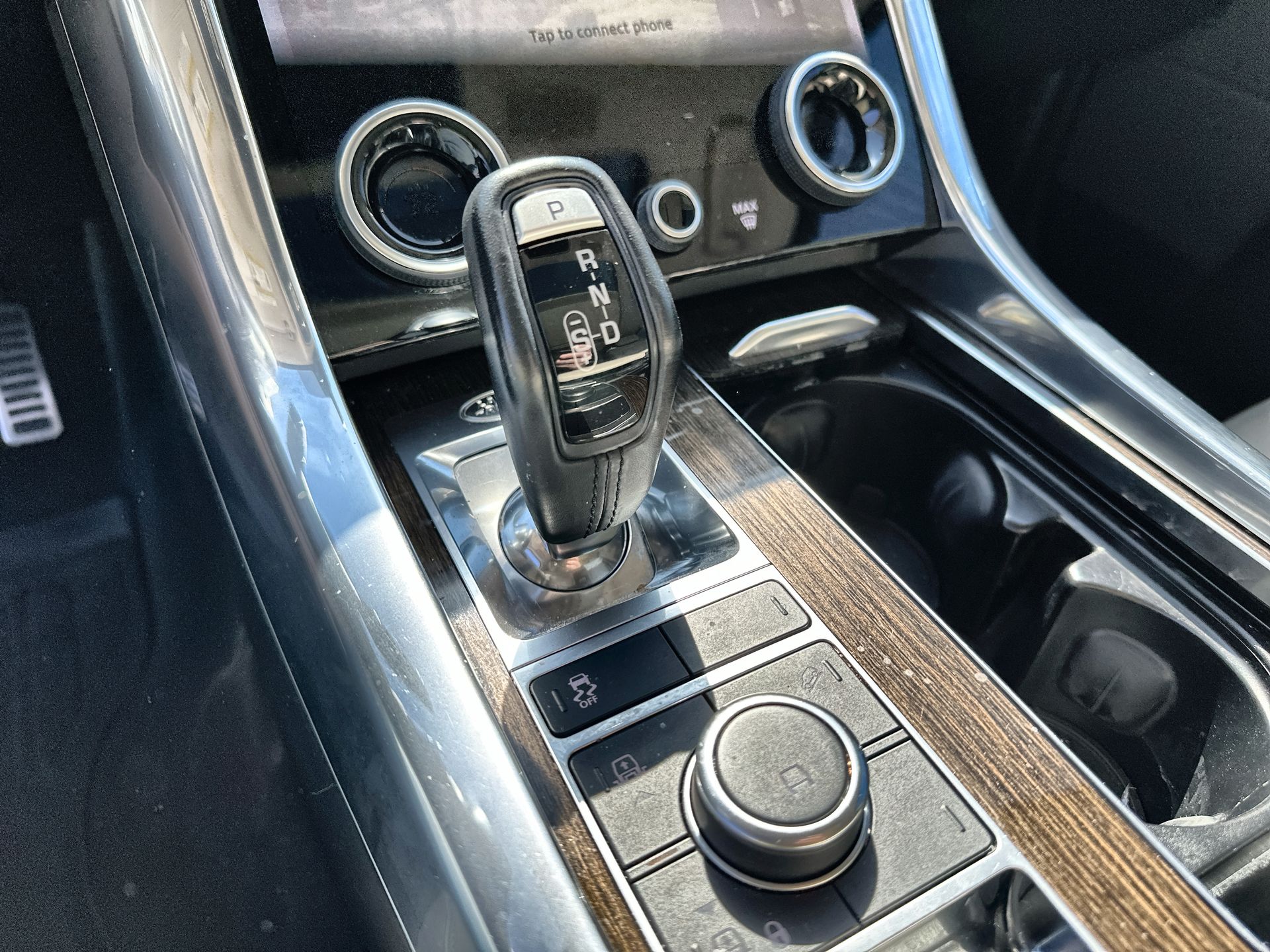 2022 Land Rover Range Rover Sport HSE Silver Edition