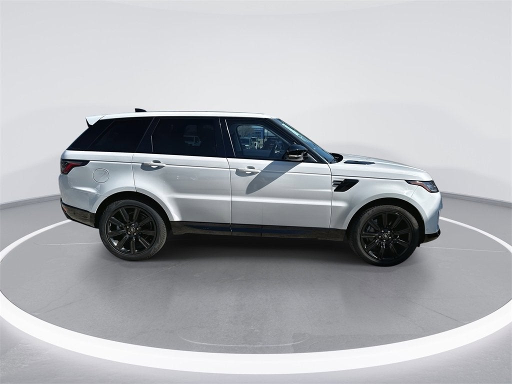 2022 Land Rover Range Rover Sport HSE Silver Edition