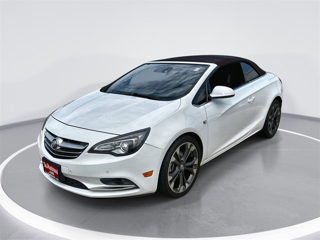 2019 Buick Cascada Premium