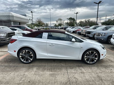 2019 Buick Cascada Premium