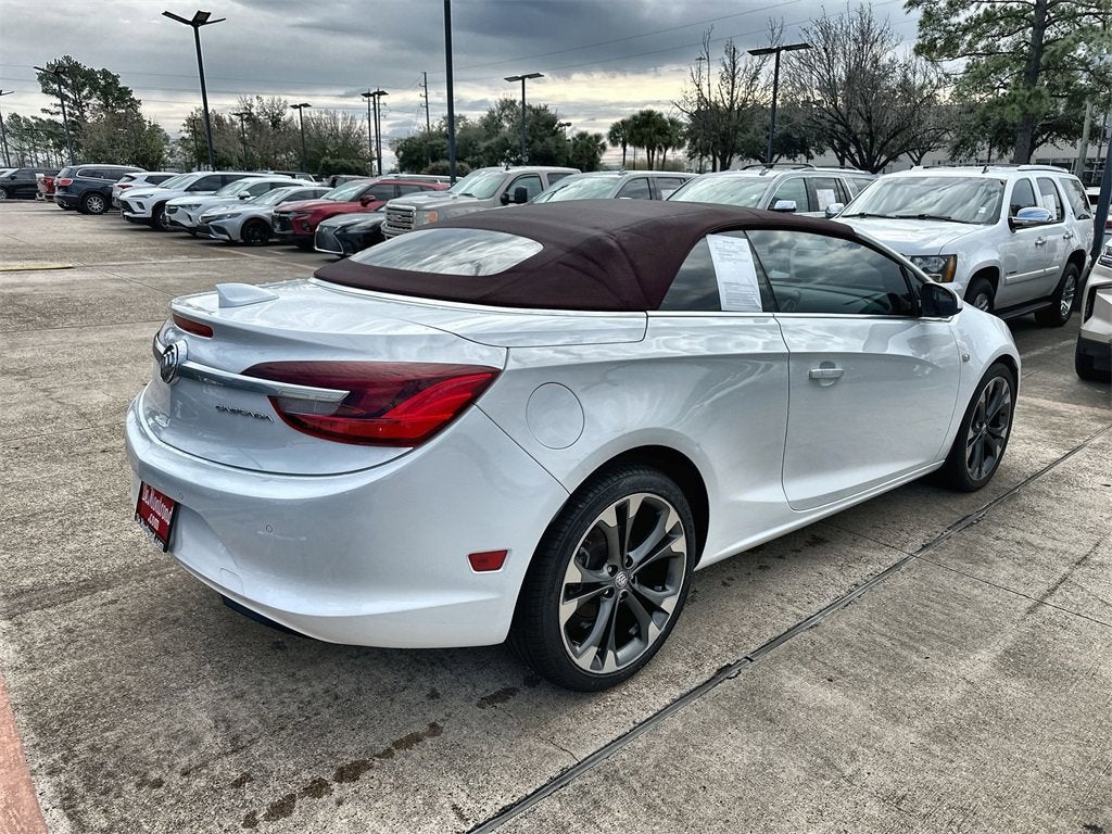 2019 Buick Cascada Premium