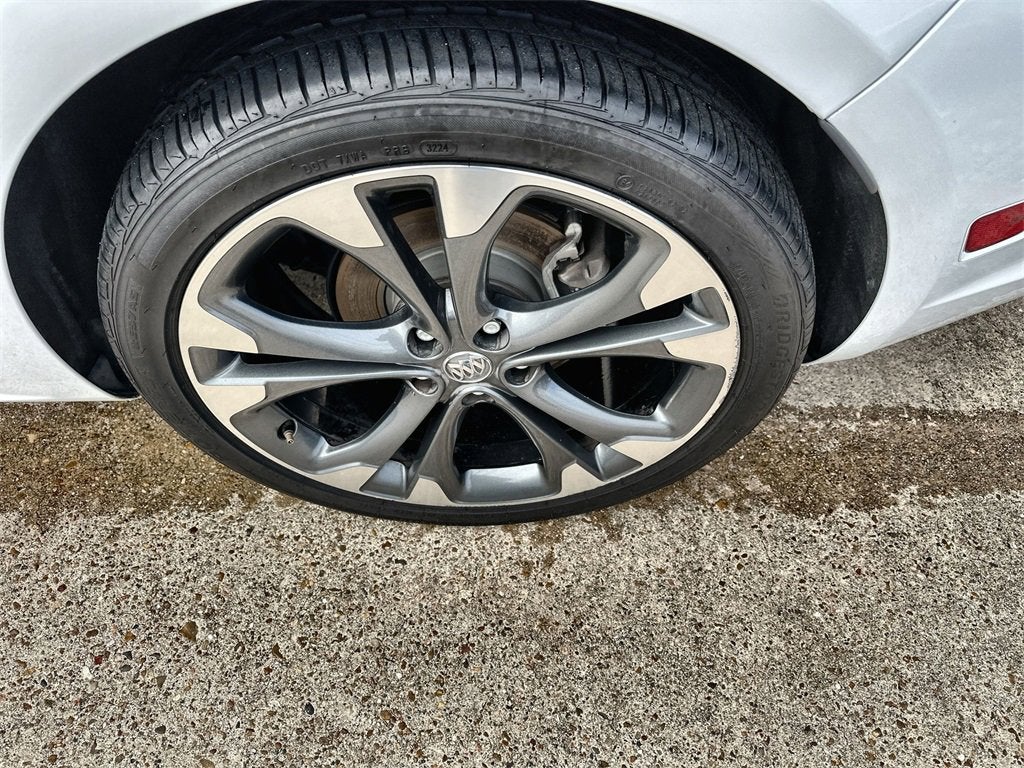 2019 Buick Cascada Premium