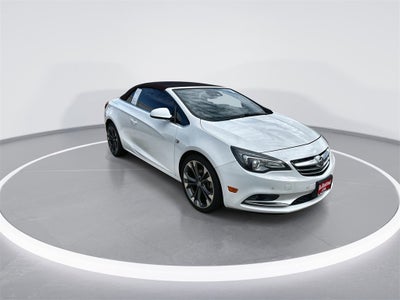 2019 Buick Cascada Premium