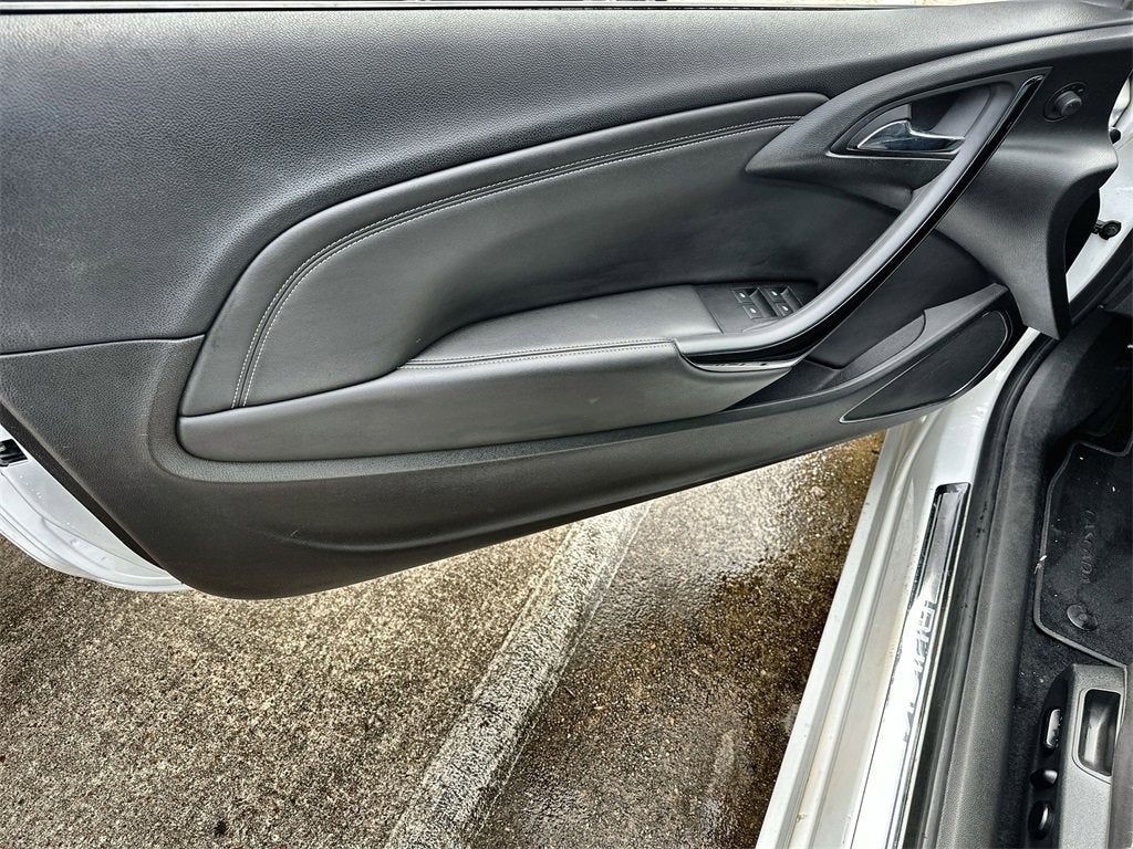 2019 Buick Cascada Premium