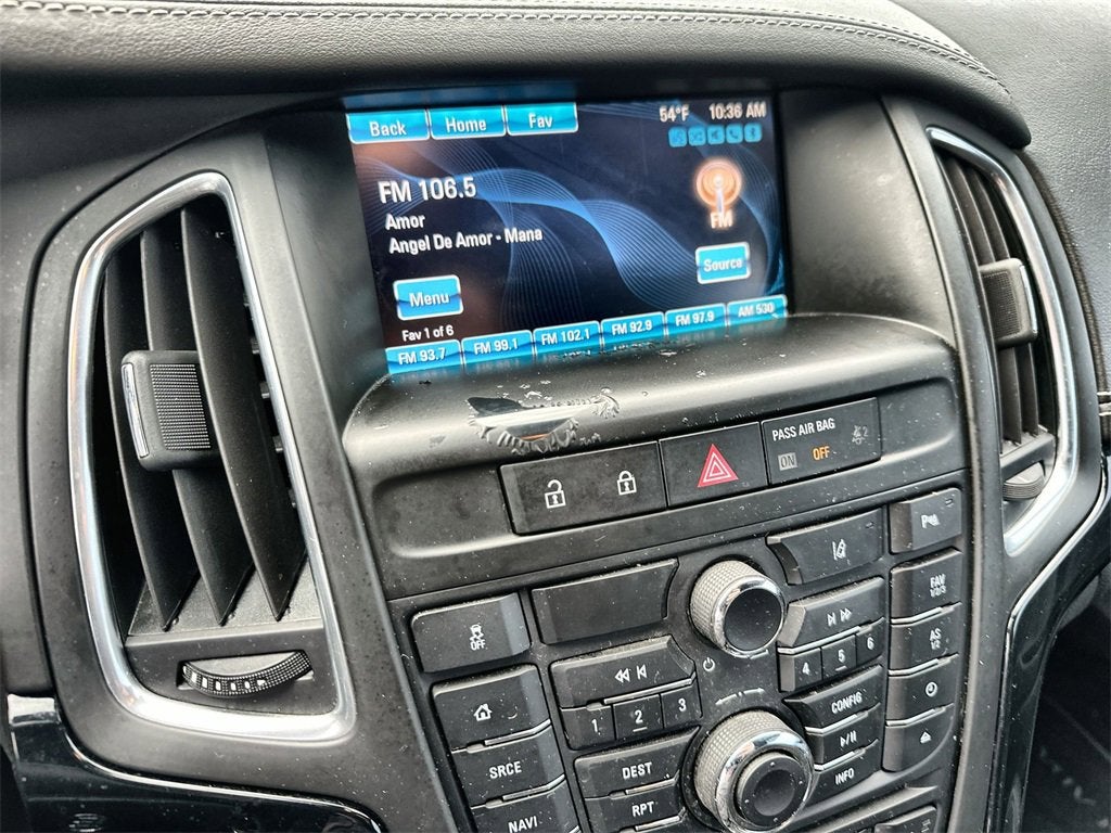 2019 Buick Cascada Premium