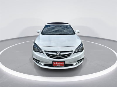 2019 Buick Cascada Premium