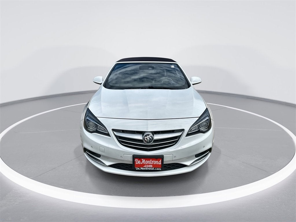 2019 Buick Cascada Premium
