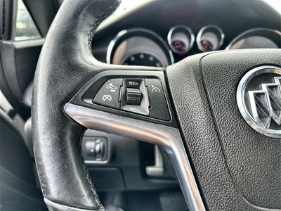 2019 Buick Cascada Premium