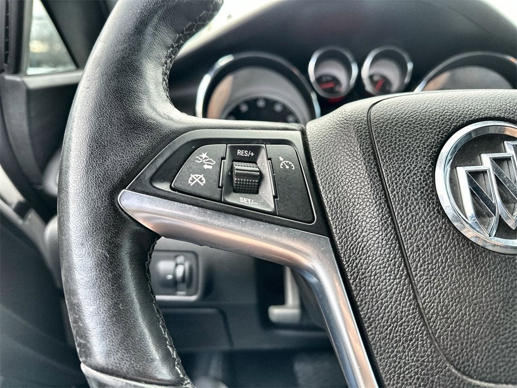 2019 Buick Cascada Premium