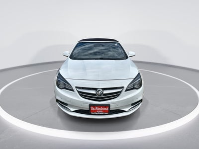 2019 Buick Cascada Premium
