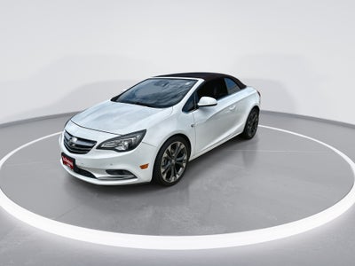 2019 Buick Cascada Premium