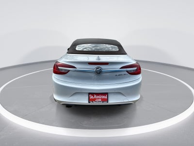 2019 Buick Cascada Premium