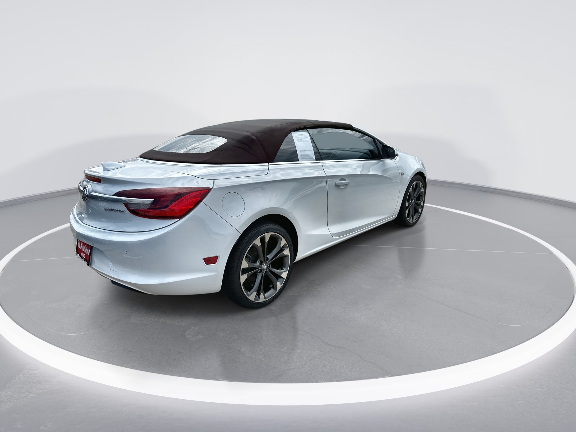 2019 Buick Cascada Premium
