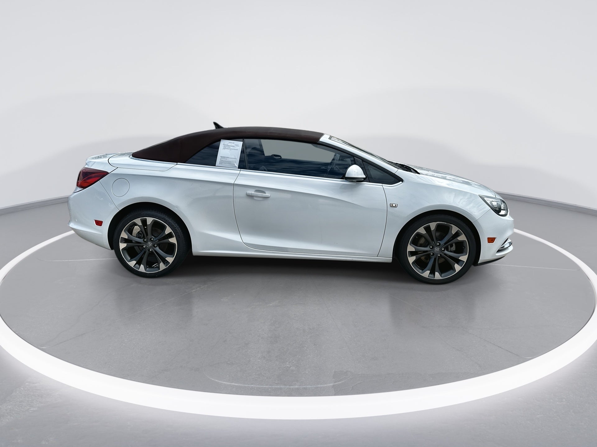2019 Buick Cascada Premium