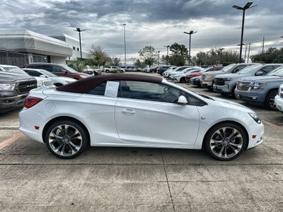 2019 Buick Cascada Premium