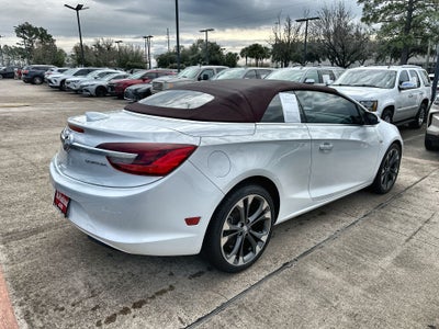 2019 Buick Cascada Premium