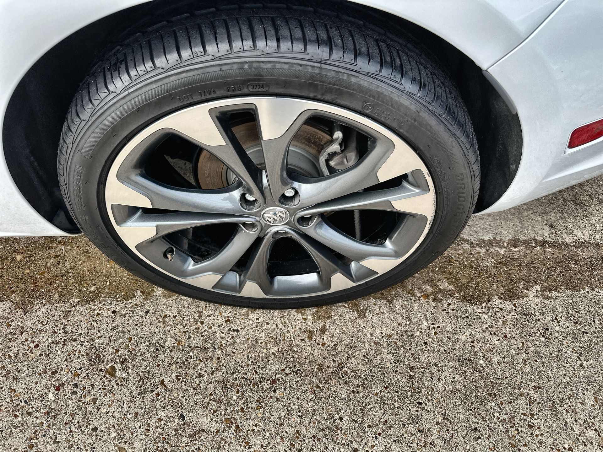 2019 Buick Cascada Premium