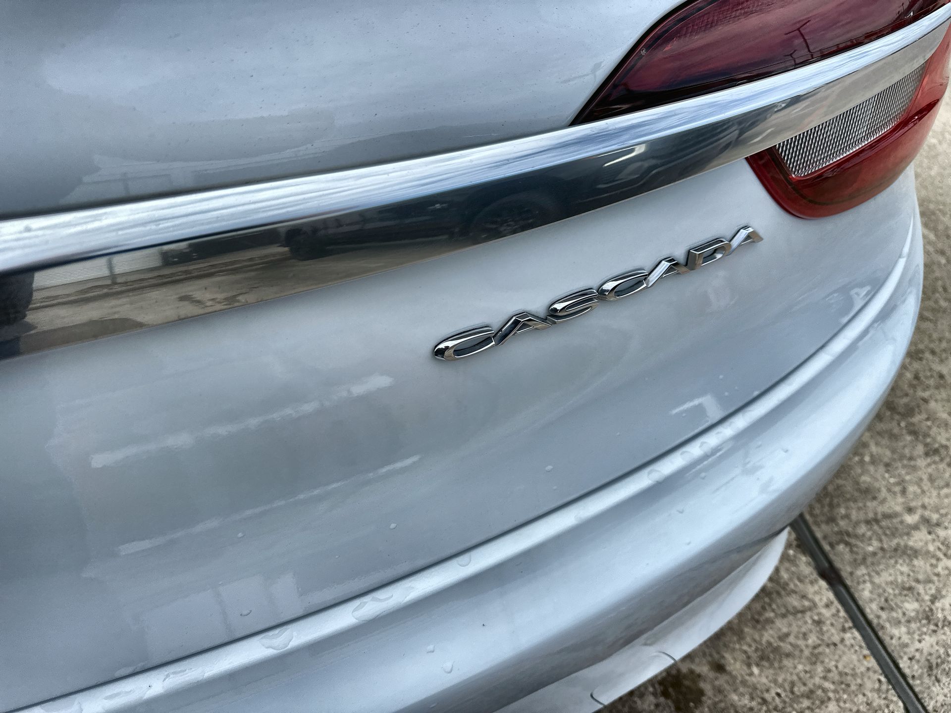 2019 Buick Cascada Premium