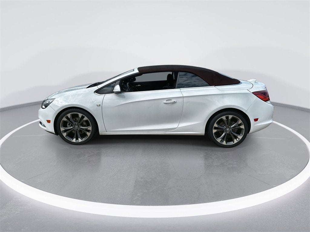 2019 Buick Cascada Premium