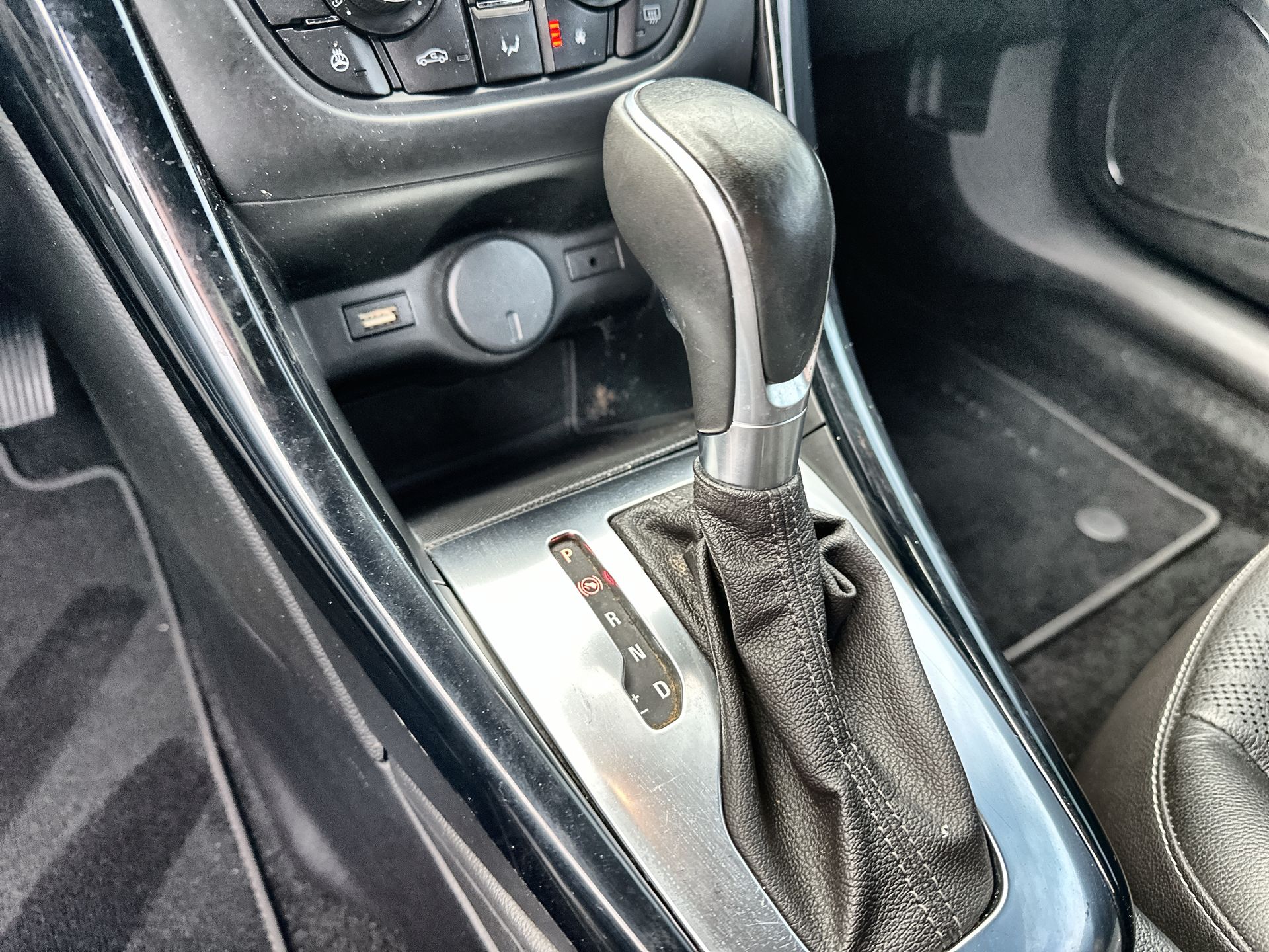 2019 Buick Cascada Premium