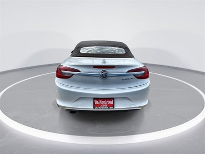 2019 Buick Cascada Premium