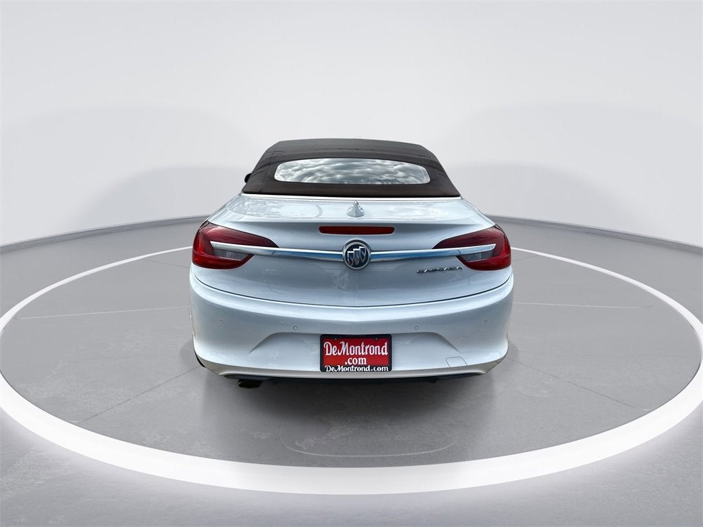 2019 Buick Cascada Premium