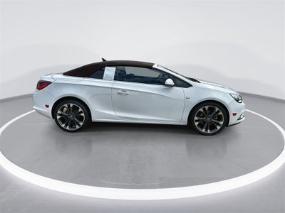 2019 Buick Cascada Premium